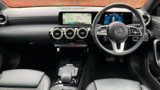 Mercedes-Benz A-Class A180d [2.0] Sport Executive 5dr Auto Diesel Hatchback